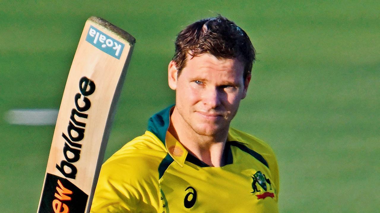Smithy's uncertain!