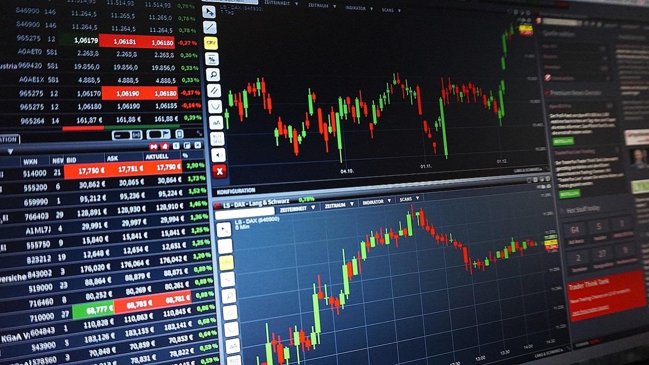 Stock market update: Sensex jumps 1,098 points; Nifty surges to 24,387-level amid rally in global peers