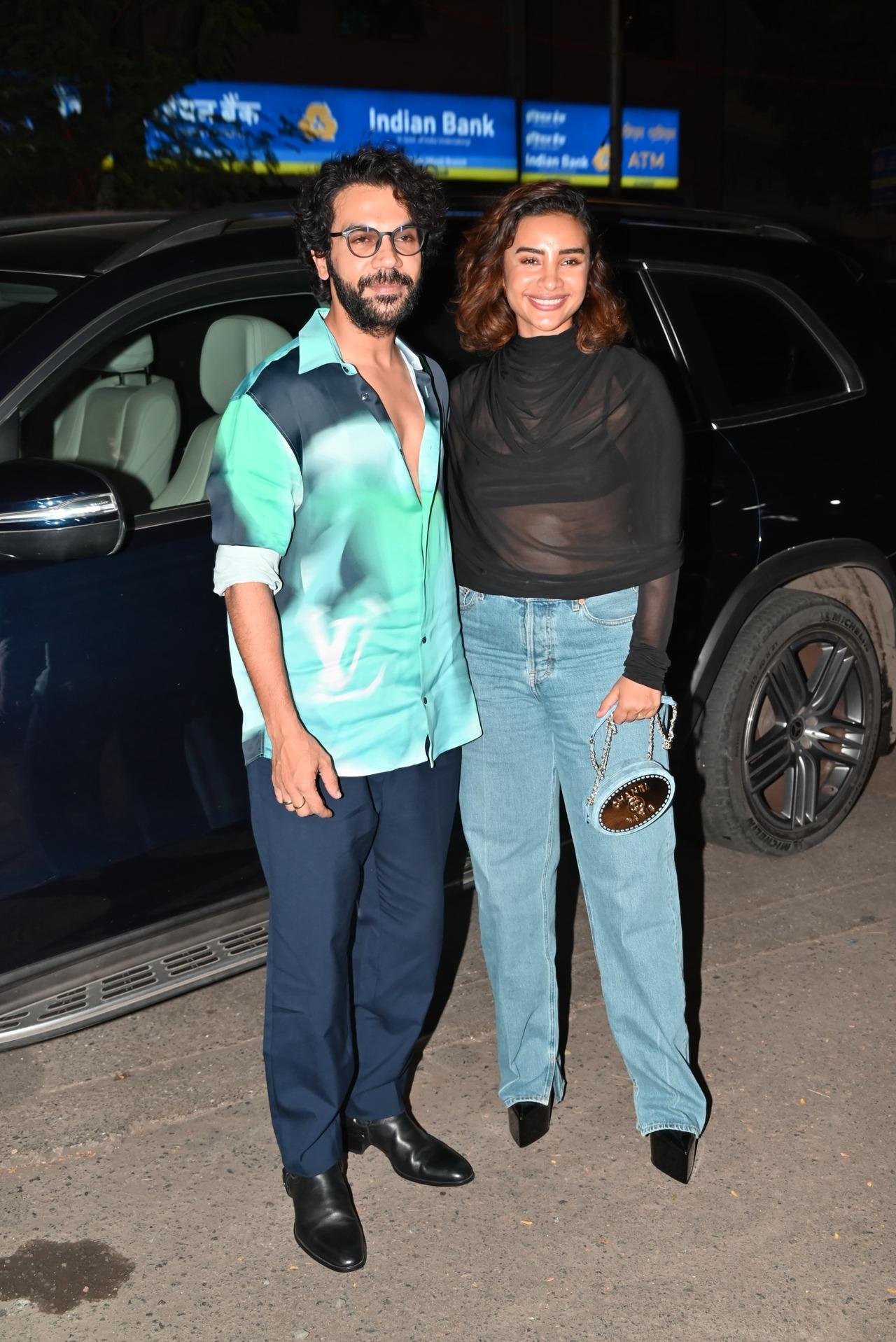 Rajkummar Rao made us all go 'bhickkkyyy pleaseeee' with his stylish look