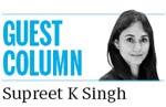 Supreet K Singh