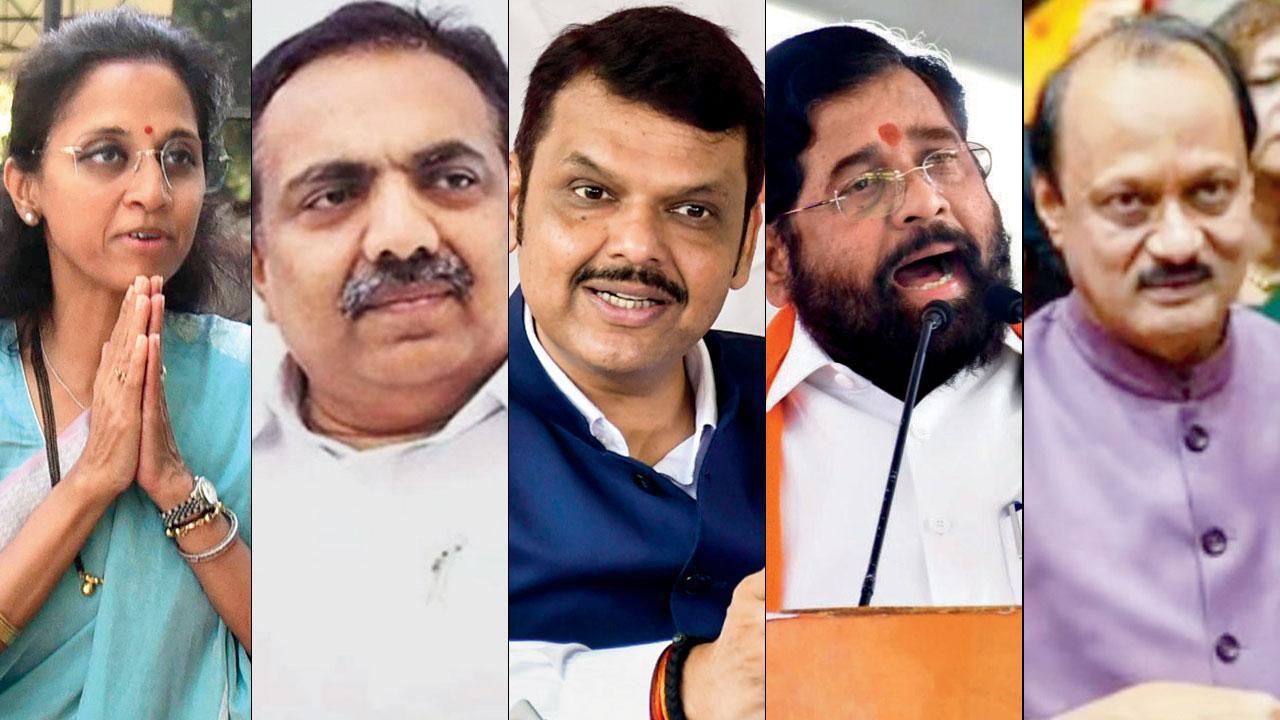 Maharashtra Assembly elections: A problem of plenty
