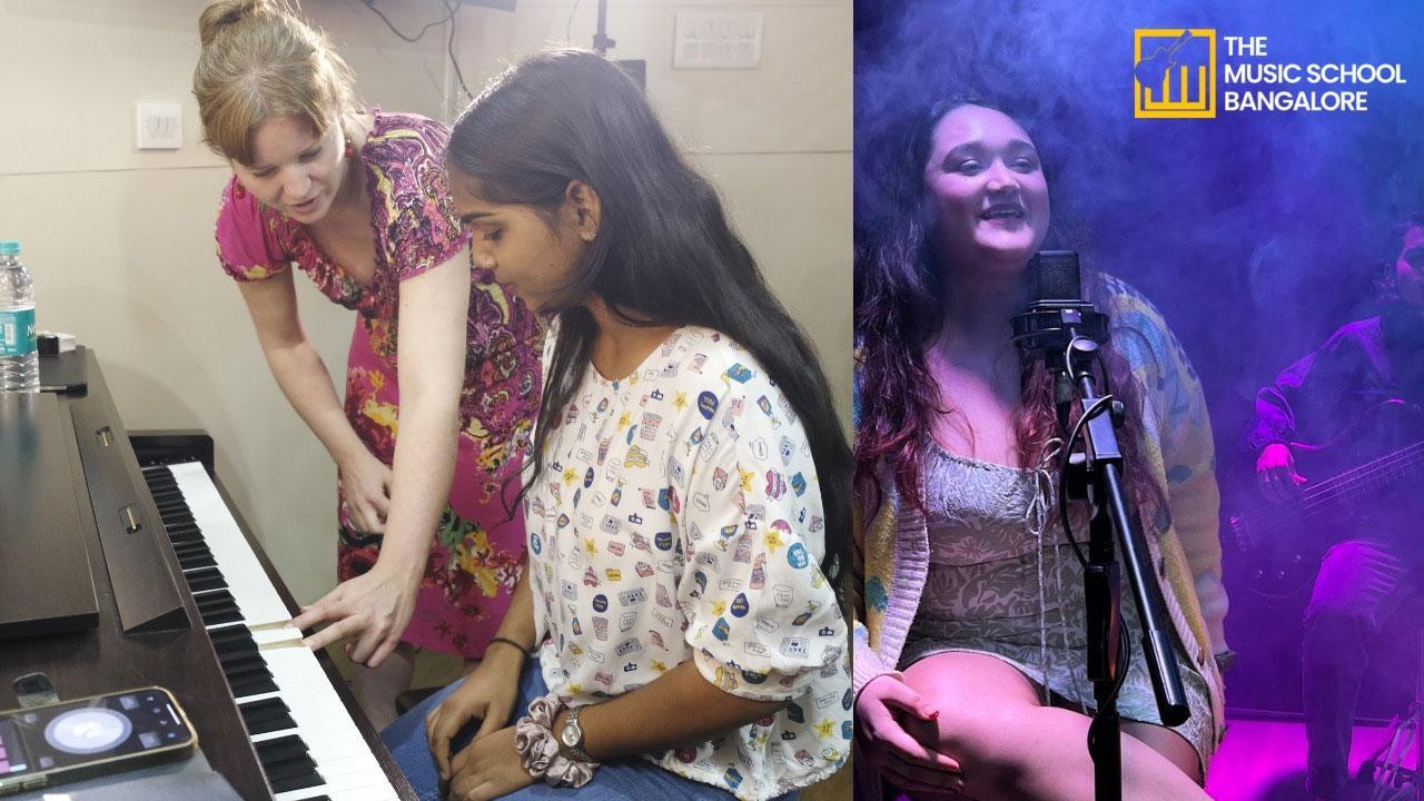 The Music School Bangalore: A Haven for Aspiring Musicians
