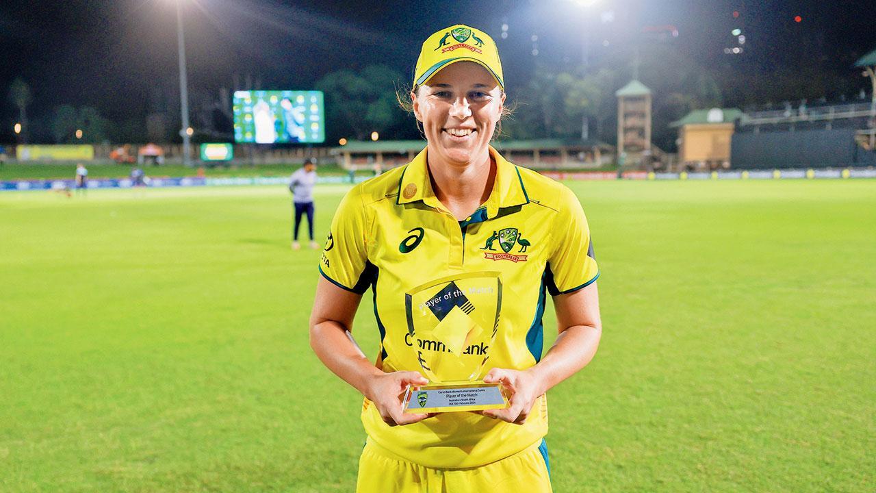 Australia ‘A’ whitewash India ‘A’ 3-0