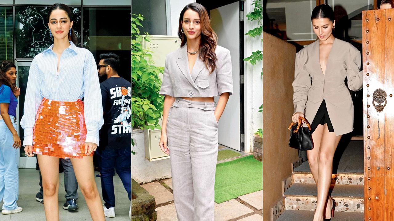 Up & About: Fashion Street