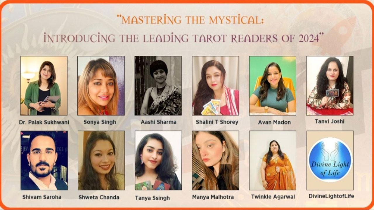 Mastering the Mystical: Introducing the Leading Tarot Readers of 2024