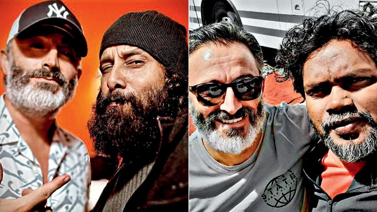 Daniel Caltagirone: ‘Pa Ranjith’s style reminded me of Spike Lee, Tarantino’