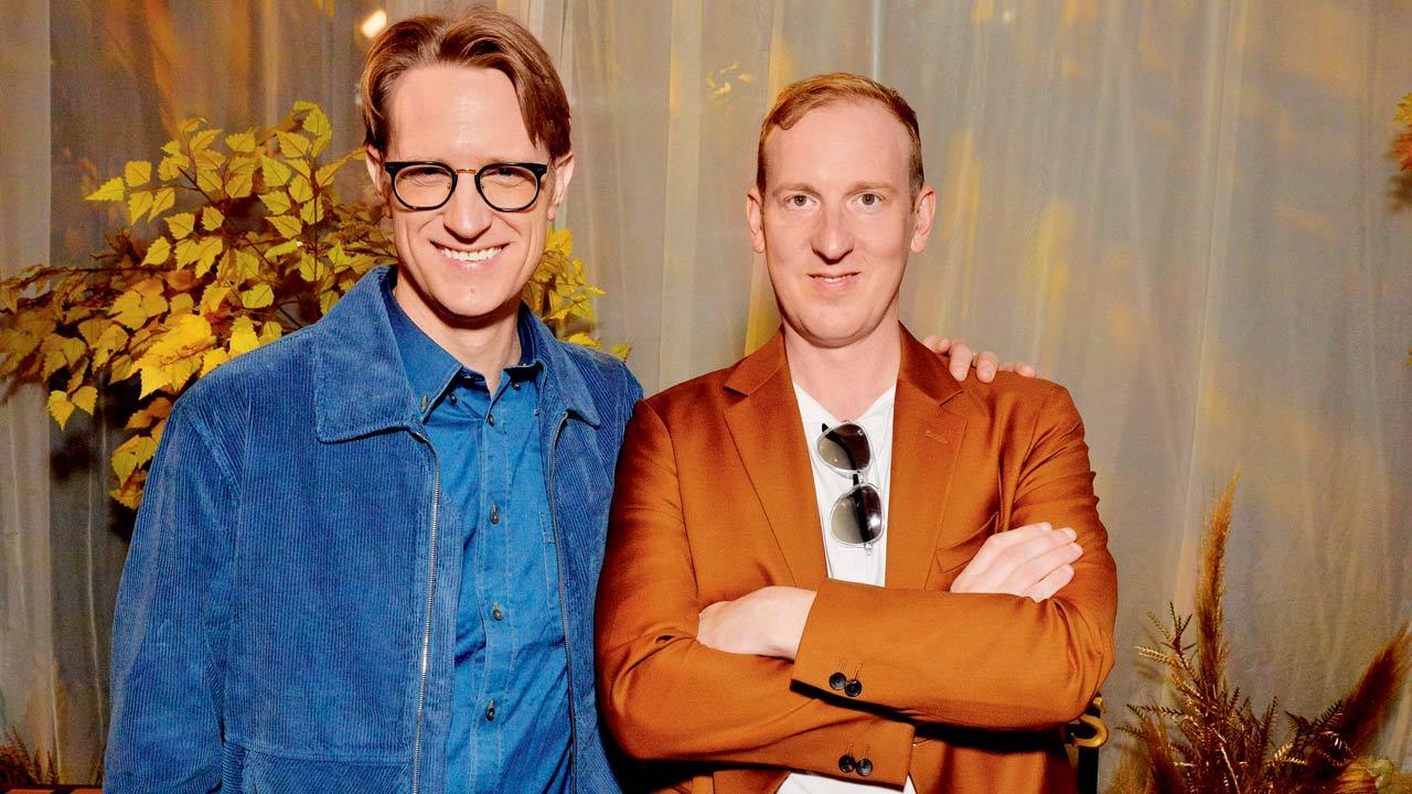 JD Payne and Patrick McKay