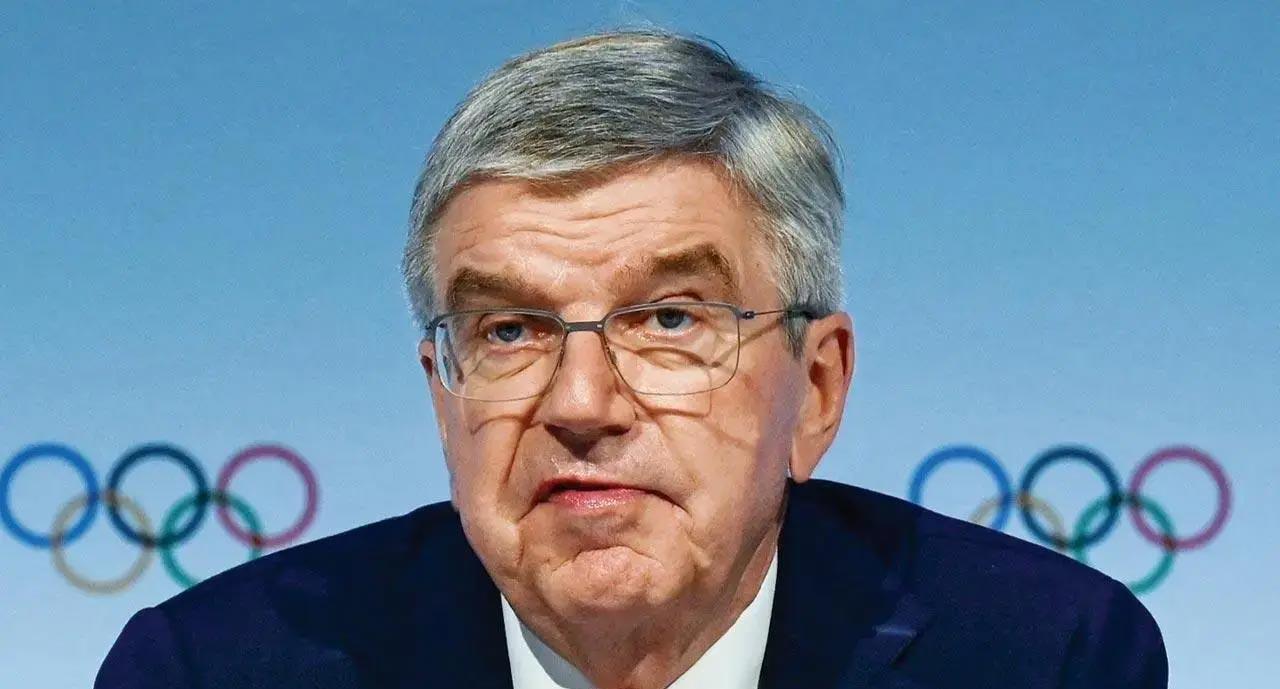 IOC President Thomas Bach says he will step down in 2025, not seek extension