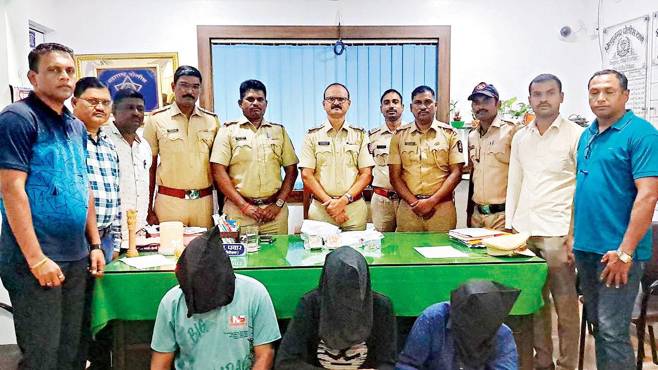 Thane: 3 Nepali nationals held for stealing from bizman in Dombivli