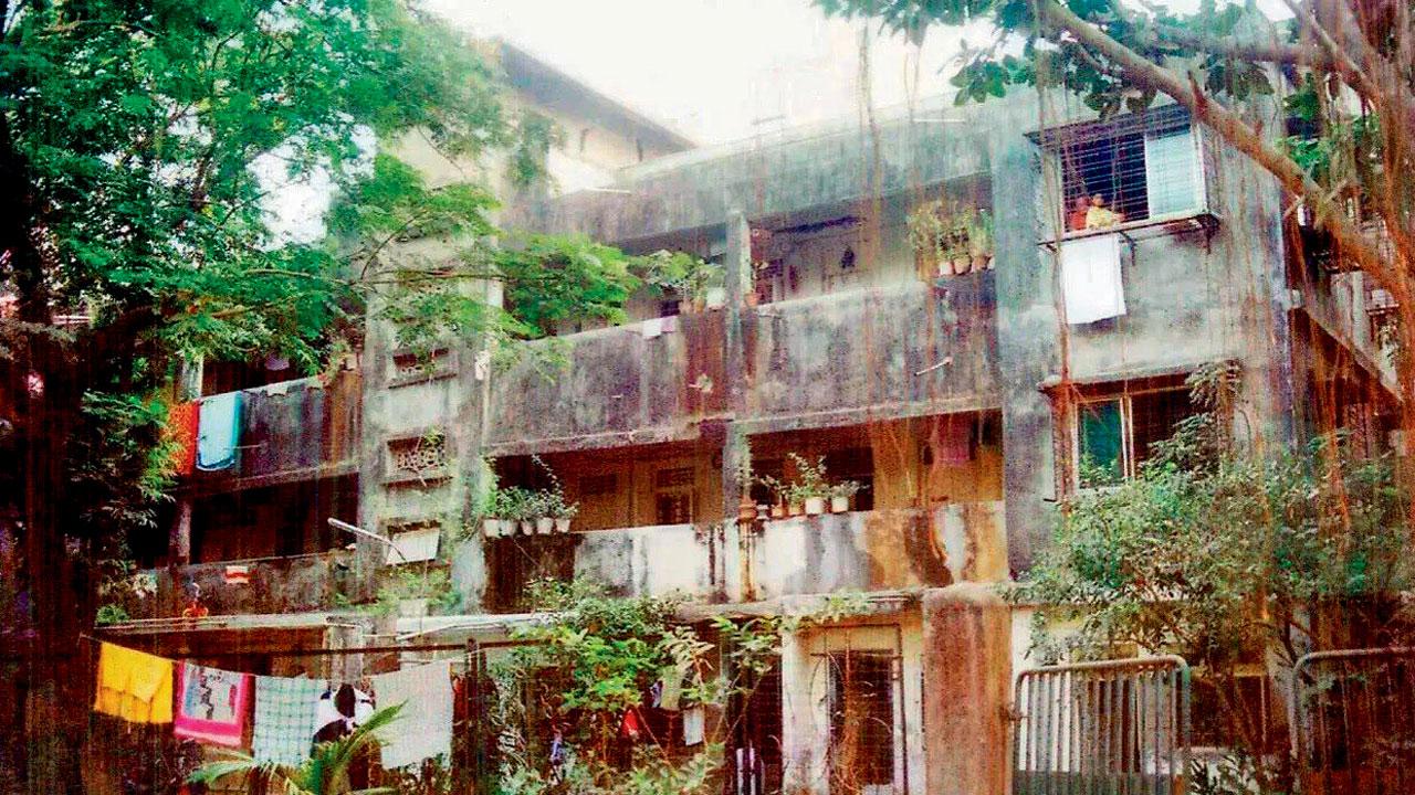 The building was 49 years old and in dilapidated condition when it was razed in 2010
