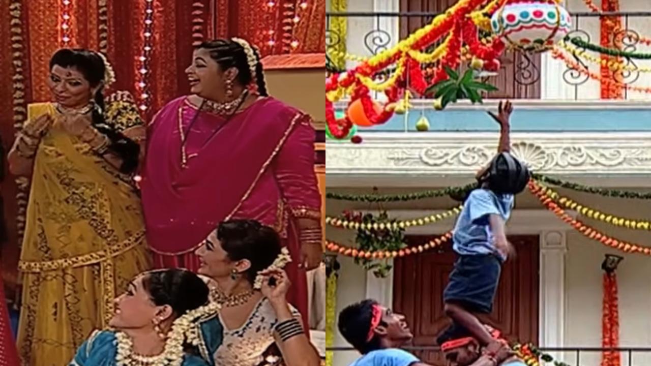 Janmashtami special: From men vs women to chamtkari matki, watch these TMKOC episodes to relive your childhood