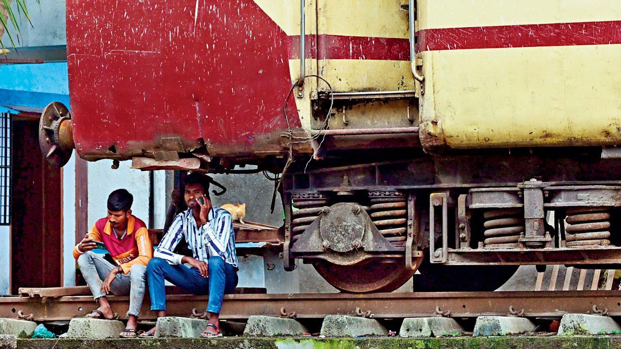 Mumbai Diary: Monday Dossier
