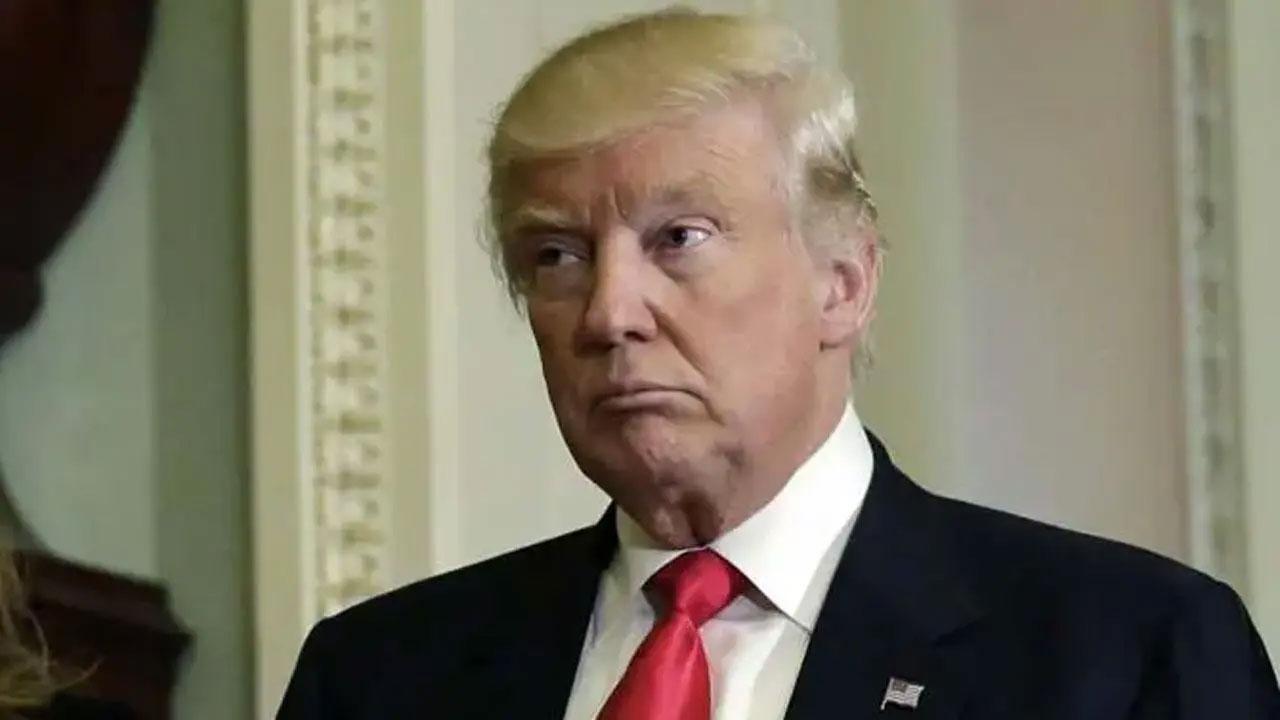 Donald Trump asks federal court to intervene in hush money case in bid to toss conviction, delay sentencing