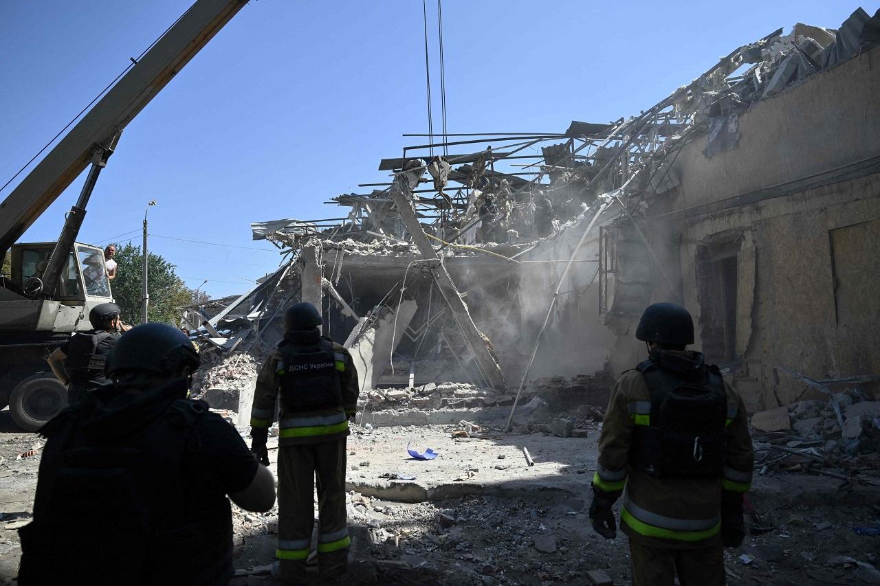 In the southern Mykolaiv region, three people were injured, regional head Vitalii Kim reported. He also urged local residents to use 