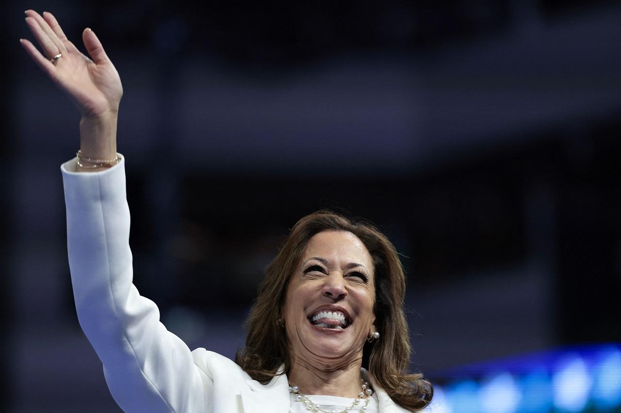 Last month, Trump questioned Harris' racial identity at the National Association of Black Journalists conference in Chicago, suggesting she had previously identified as South Asian but 