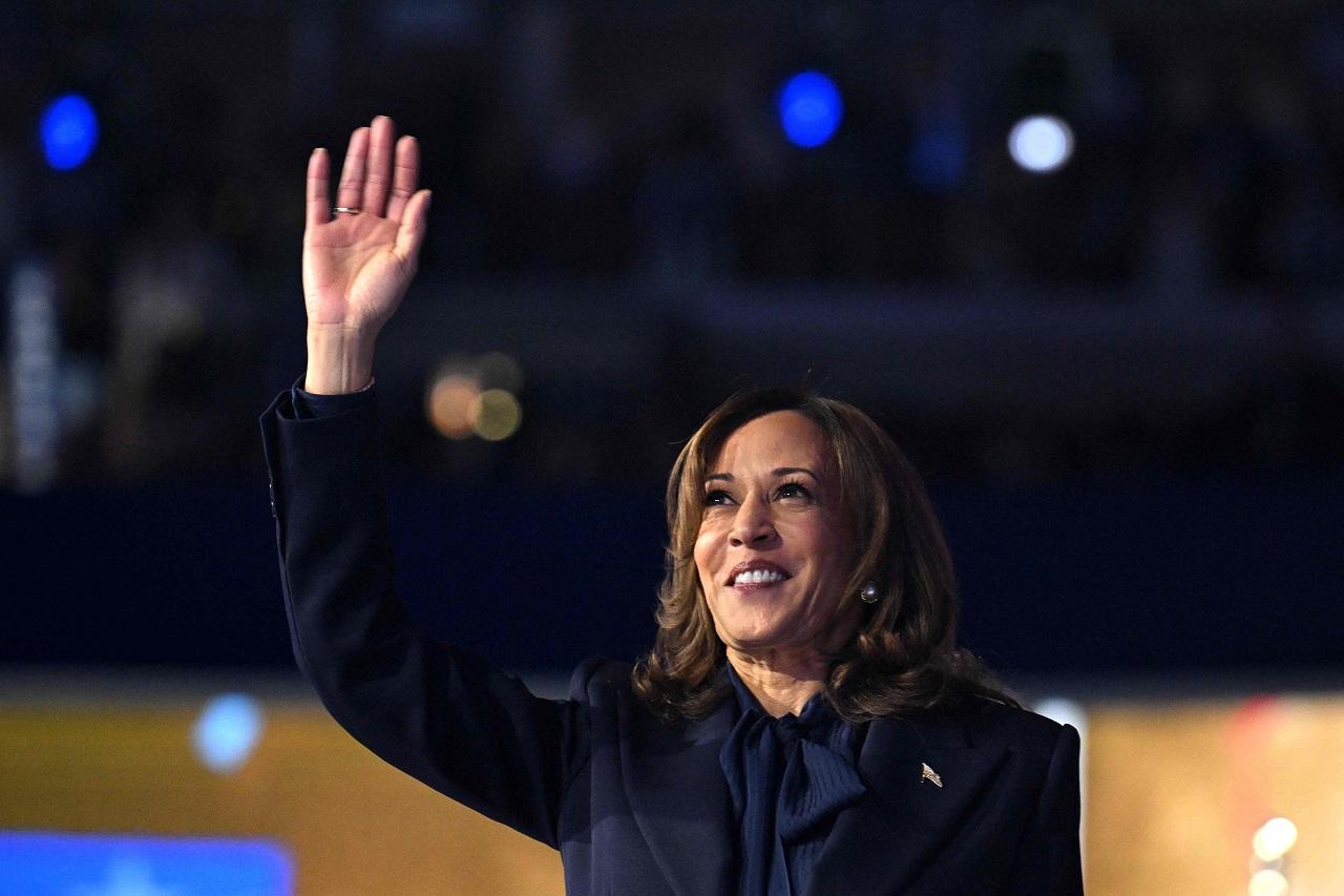 Vice President Harris, who is of Indian and African heritage, on Thursday night accepted her party's nomination at the Democratic National Convention in Chicago, becoming the second woman to do so for the Democratic Party