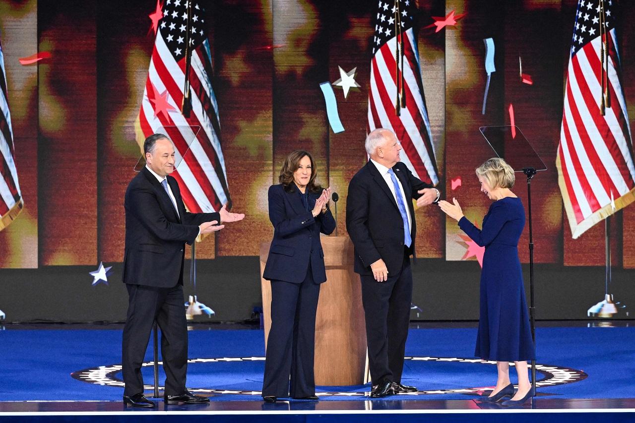 Vice President Harris outlined her plans for a 