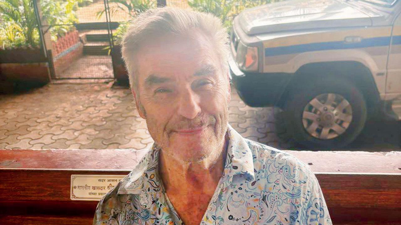 Tom Runion was found in  Santacruz
