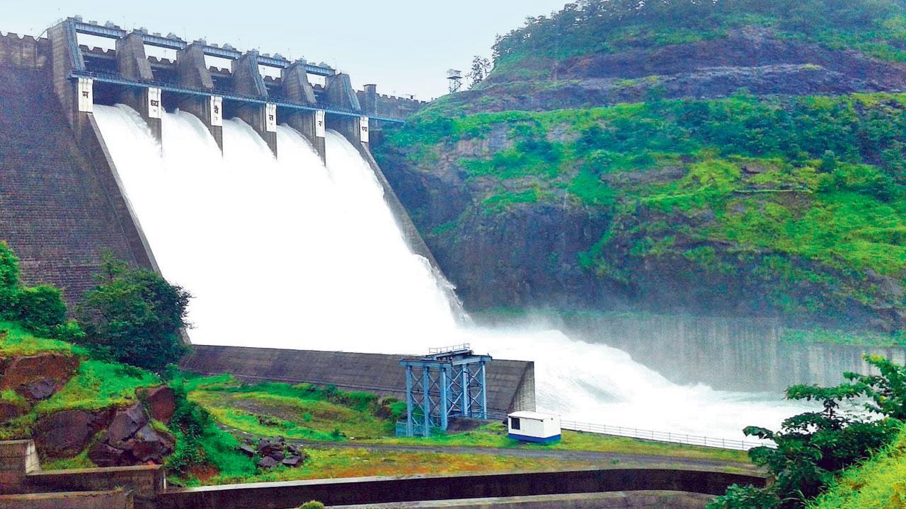 Upper Vaitarna nears full capacity, says Mumbai civic body