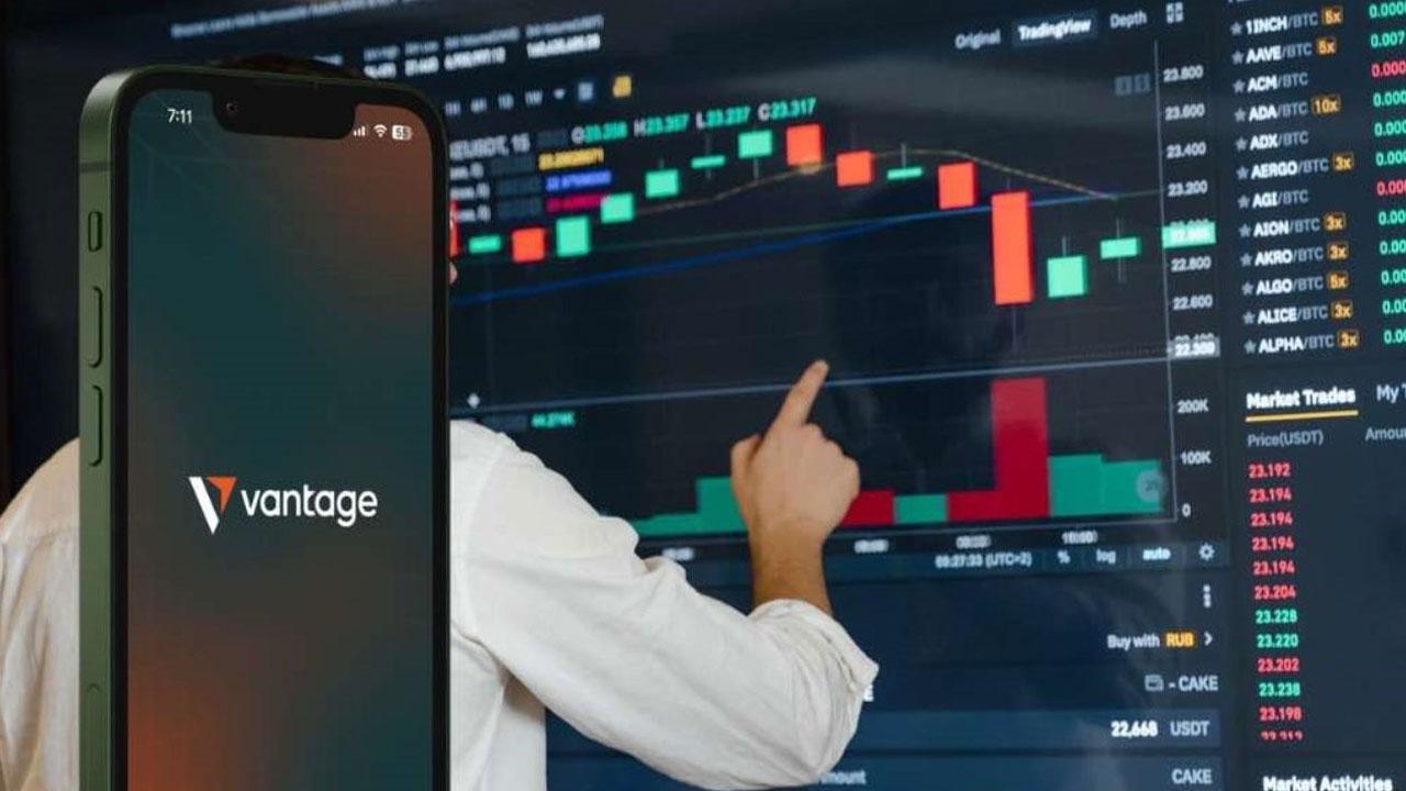 Boost your Trading and Investment Income, Copy Trade and Earn with Vantage