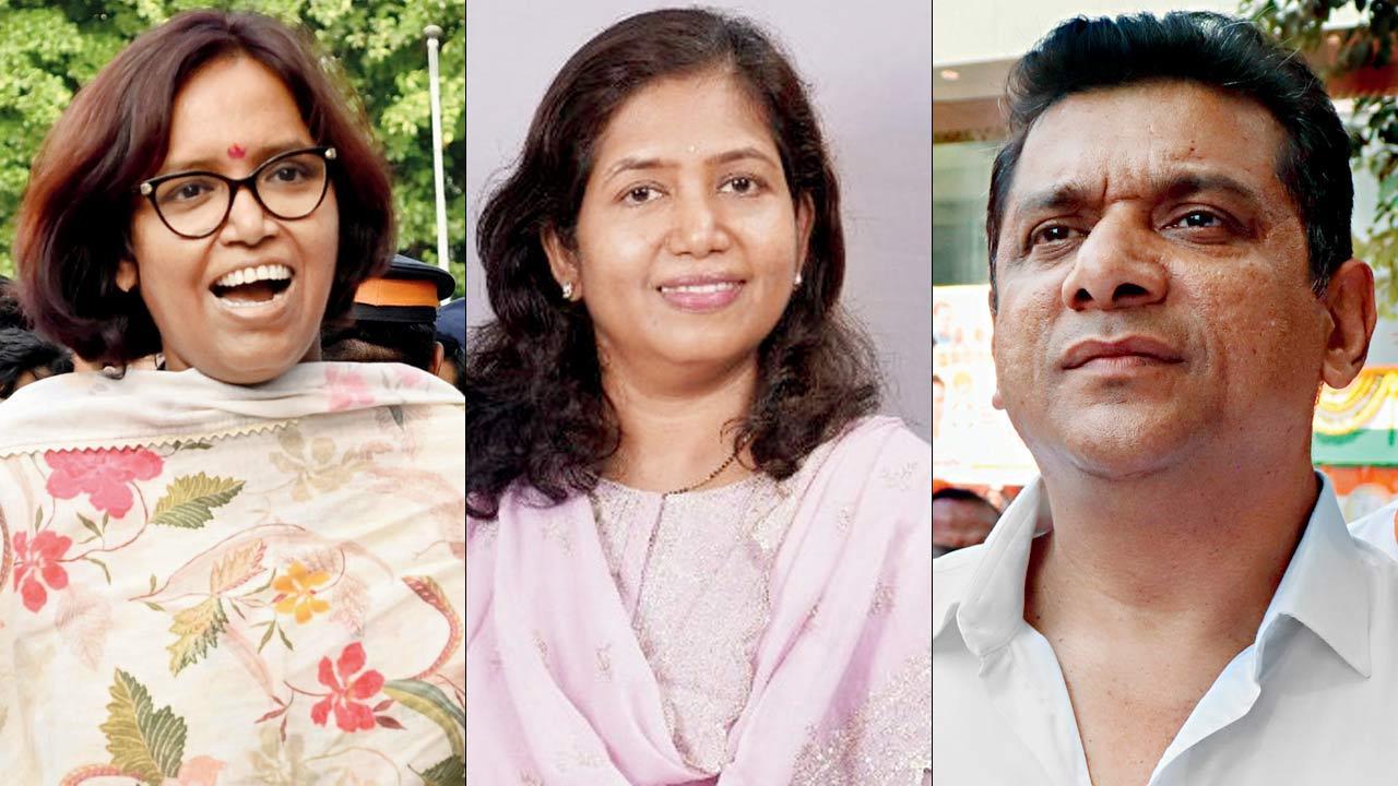 Maharashtra assembly elections: Fierce contest in Congress for Dharavi, Versova