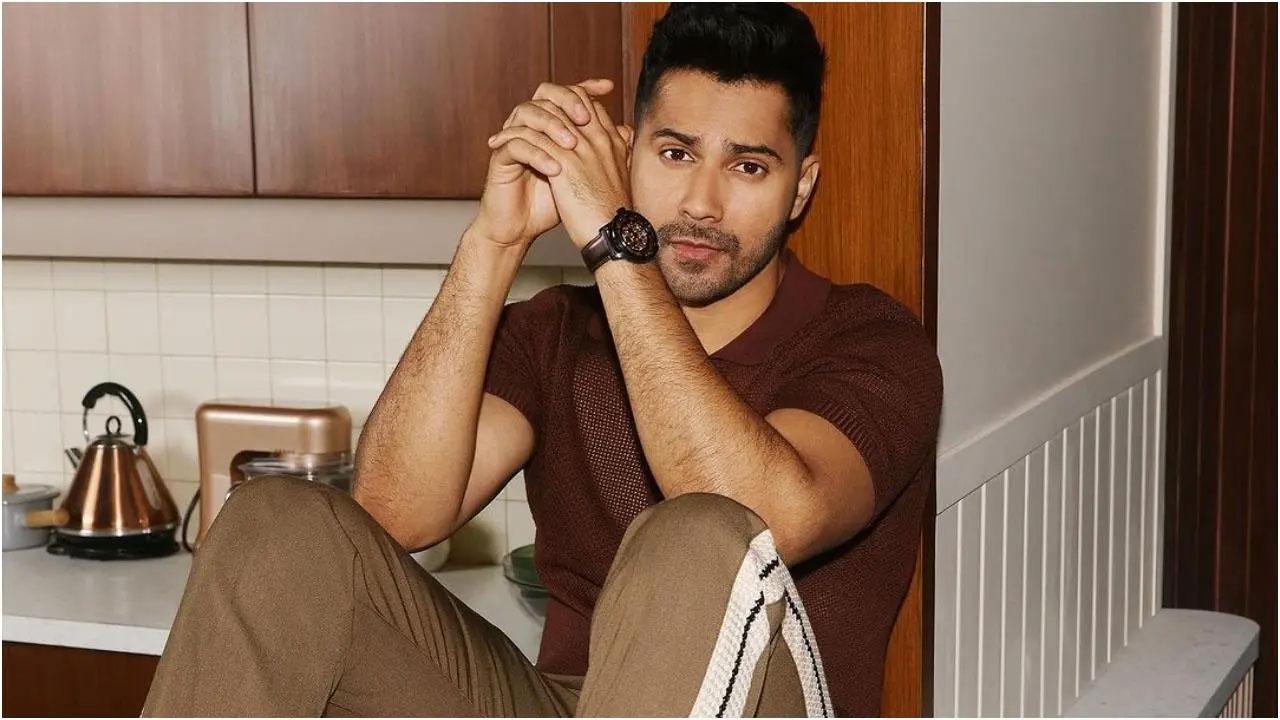 Varun Dhawan, Ektaa Kapoor attend Binny and Family trailer launch