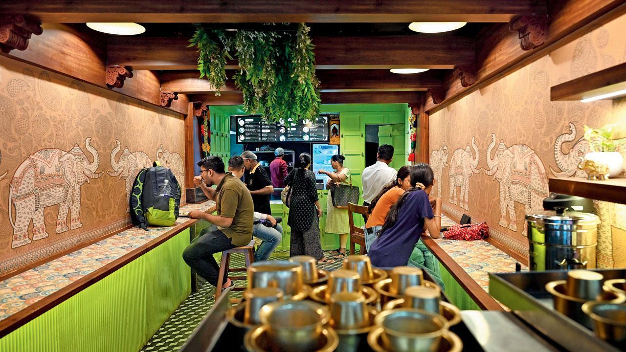 This new café in Vasai serves pocket-friendly South Indian fare