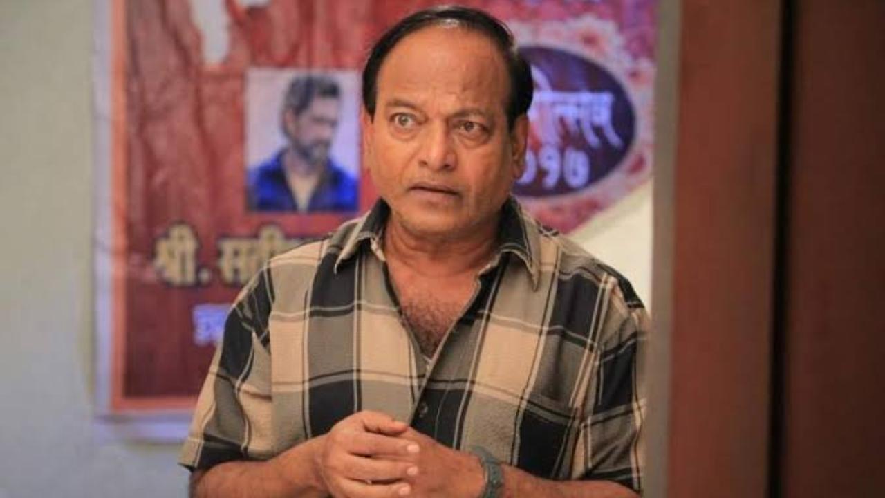 The news of the veteran Marathi film actor Vijay Kadam's demise was confirmed by his friend and actor Jaywant Wadkar. He breathed his last at his home in Mumbai at the age of 68. Read full story here