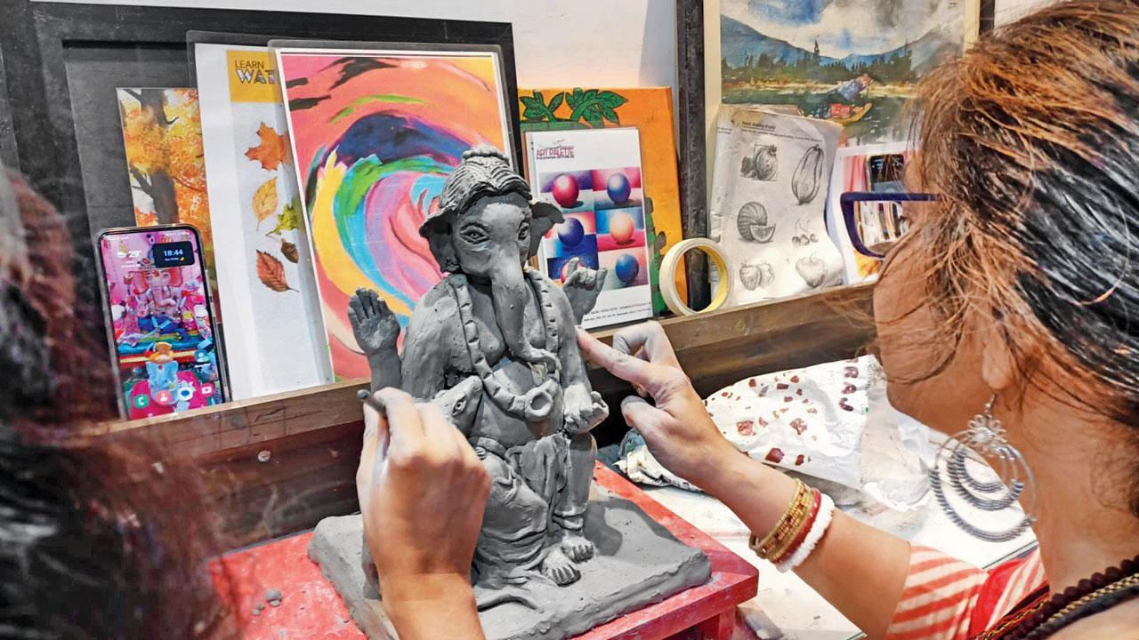 Go eco-friendly with Bappa