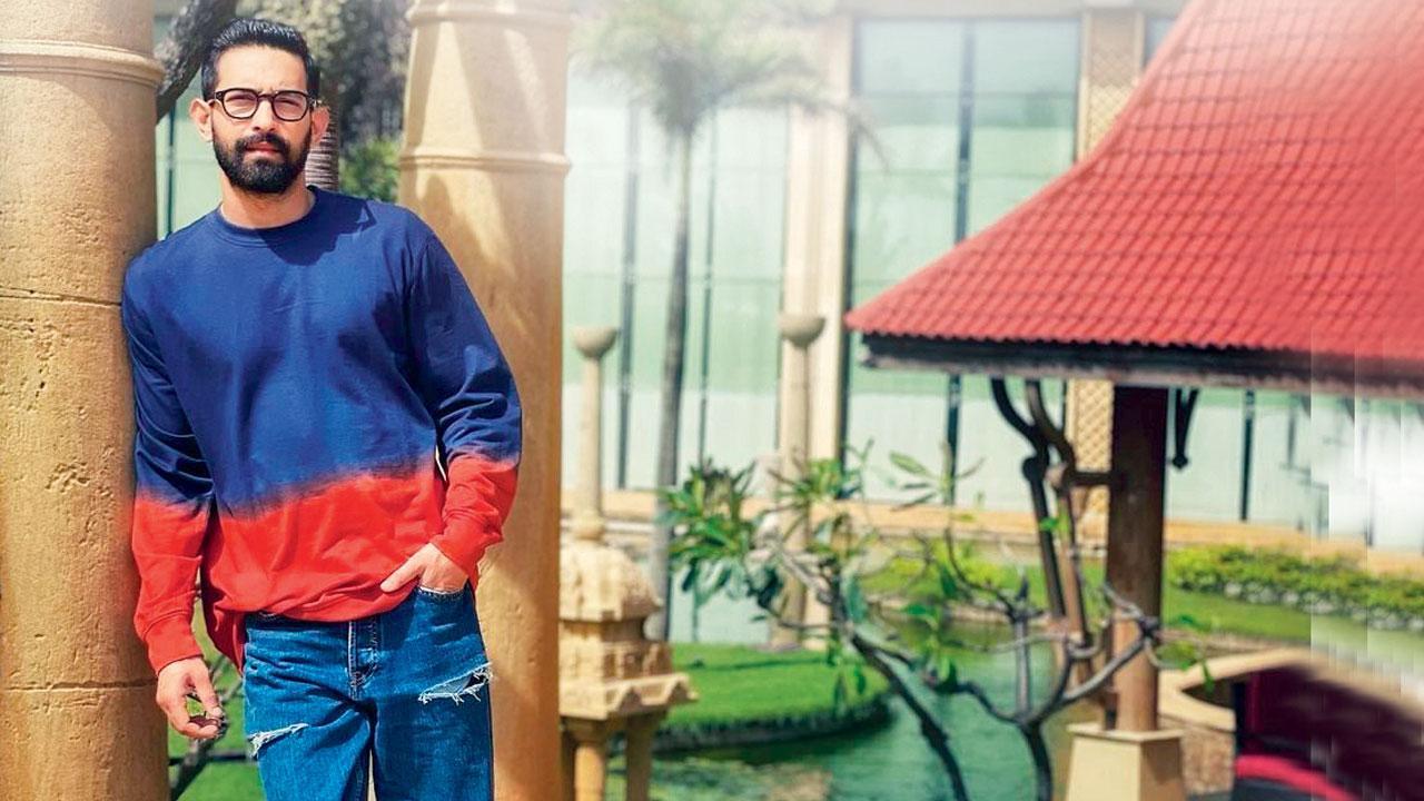 Vikrant Massey: ‘Was bracketed as poor, malnourished boy’