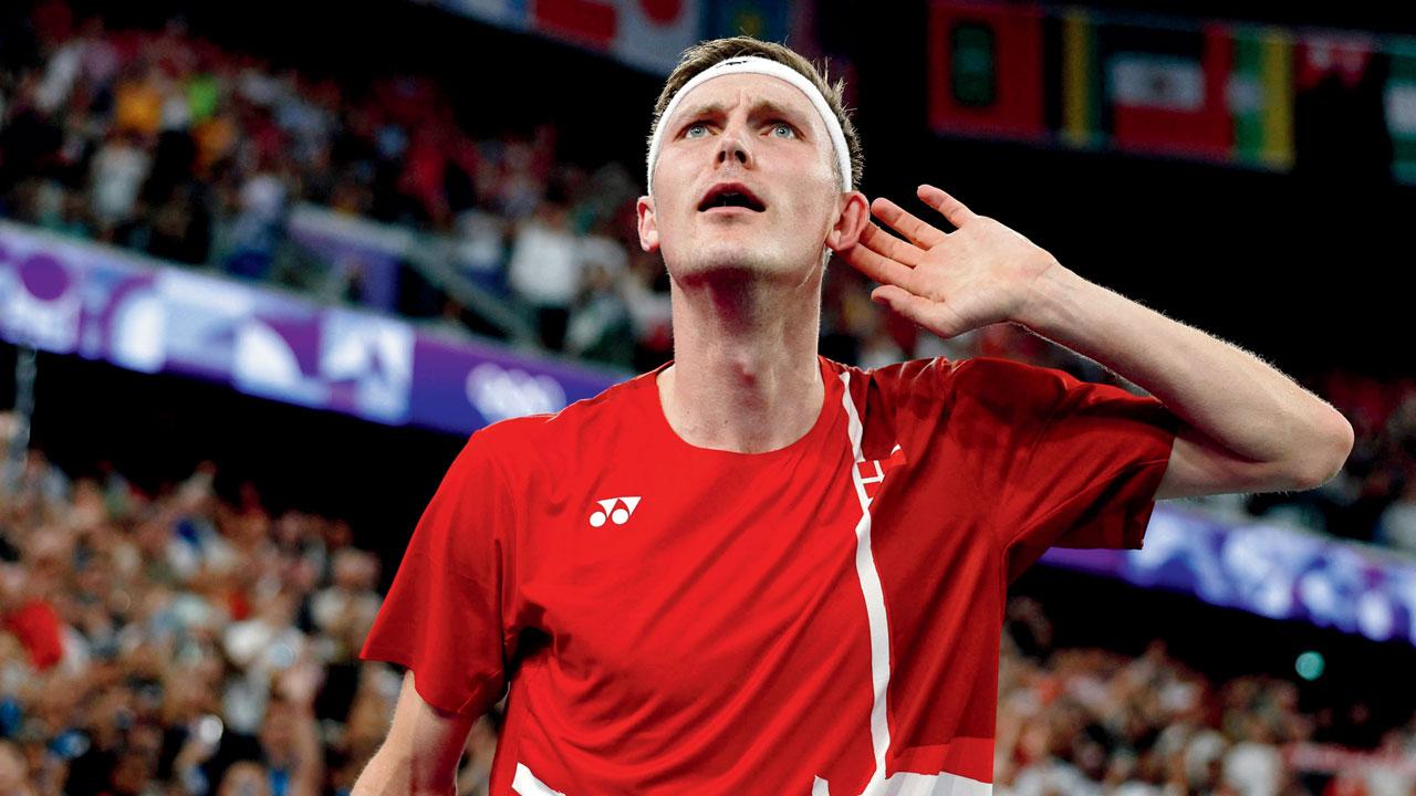 Viktor Axelsen