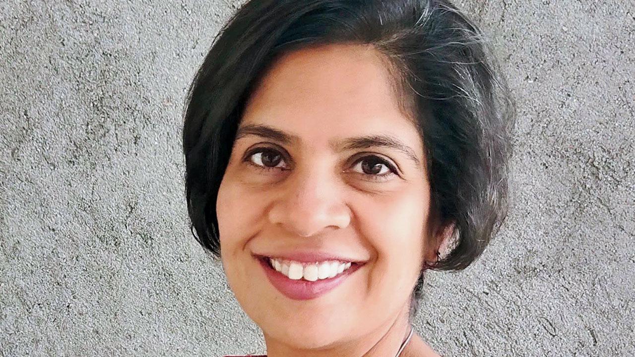 Vinita Contractor