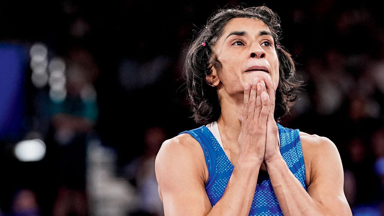 Paris Olympics 2024 | ‘It’s a collective failure’: Wrestling coach Jagmal Singh on Vinesh Phogat's disqualification