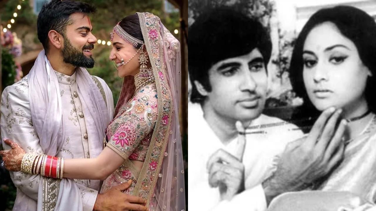 Hush, hush! Bollywood couples who secretly got married