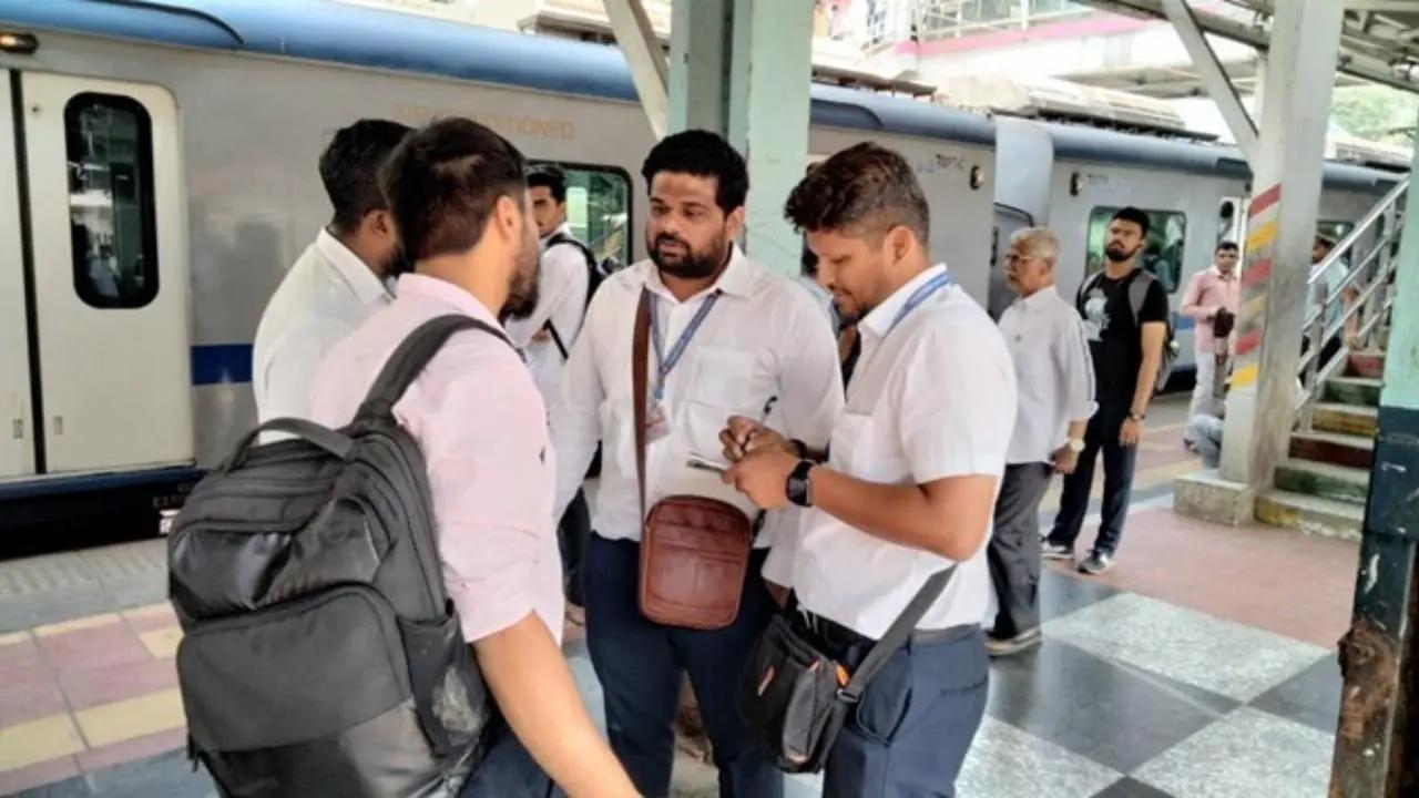 WR conducts 2-day ticket-checking drive on Mumbai AC locals, collects Rs 4-lakh fine from 1,273 commuters