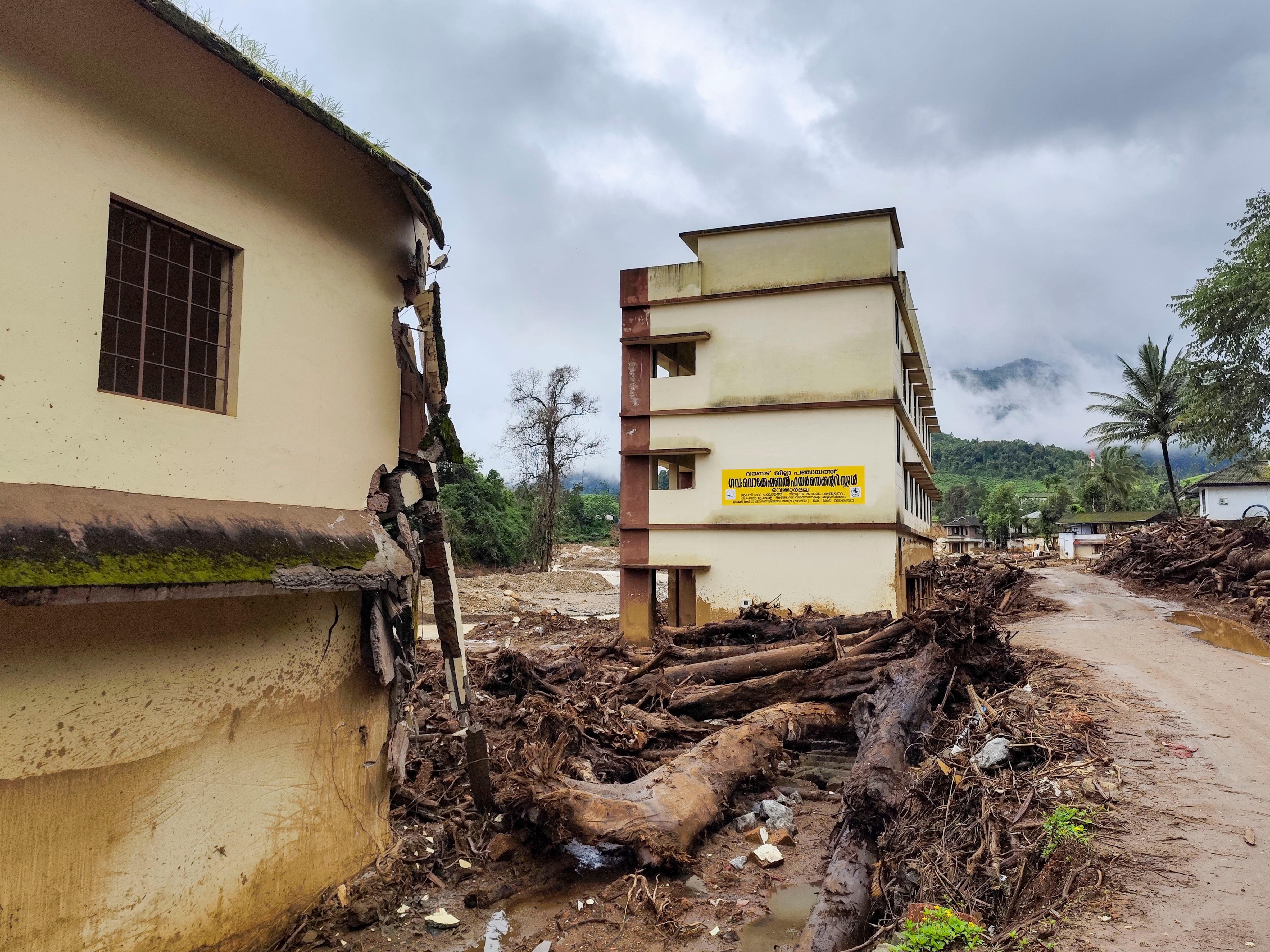 In the first week of this month, the Kerala government announced that it will establish a township in a secure area to rehabilitate those displaced by the catastrophic landslide as most of the homes have been washed away or damaged in Wayanad 