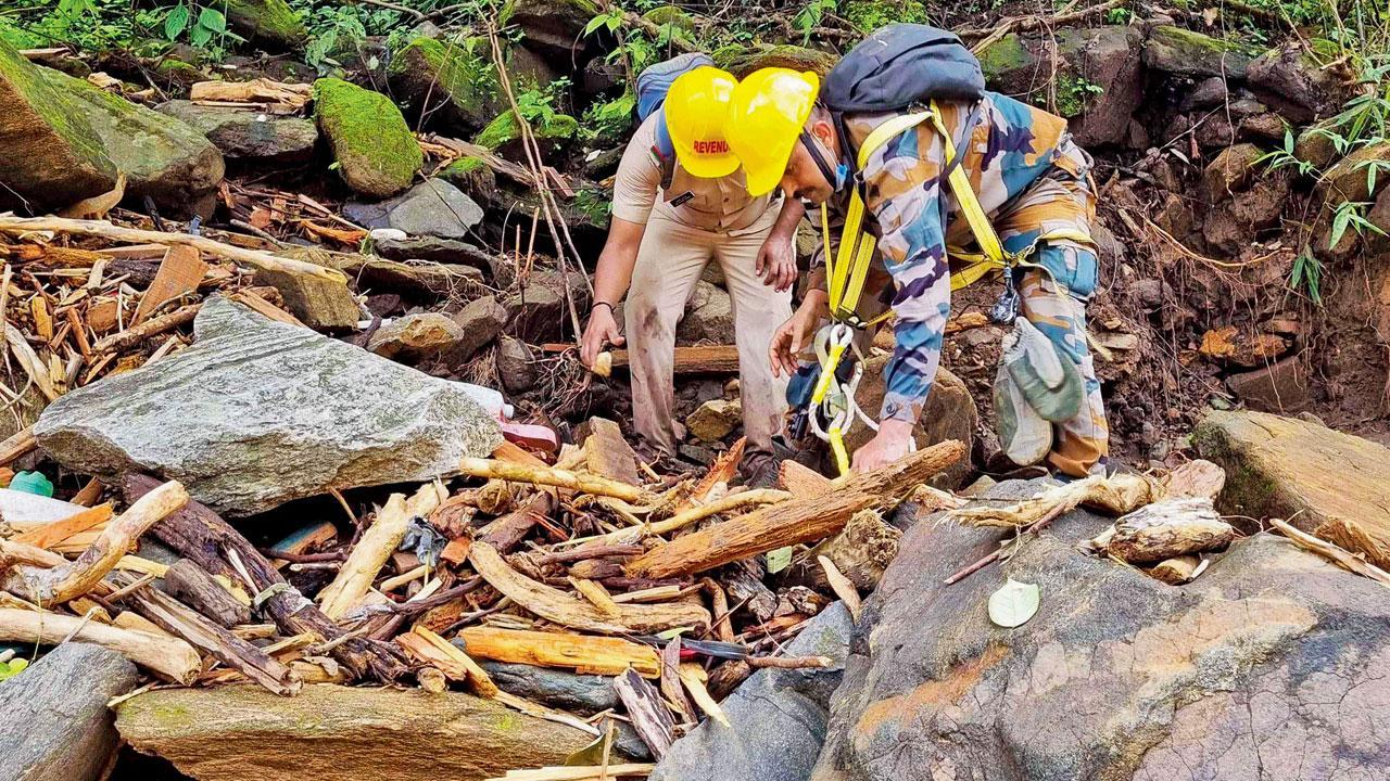 Waste becomes biggest challenge in Wayanad