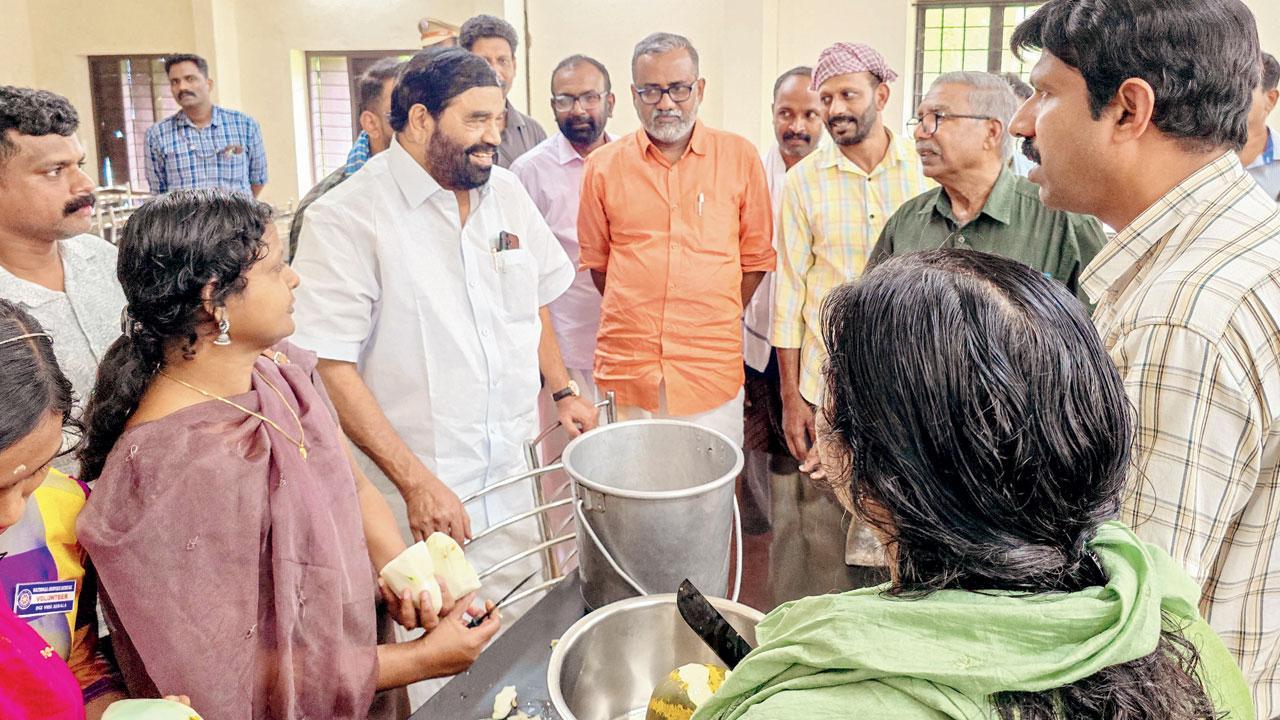 Wayanad survivors struggle, support system ramps up