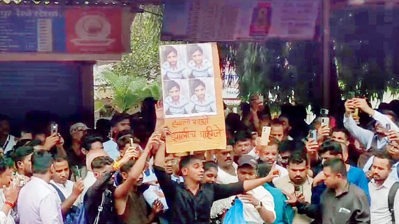 Exclusive | Badlapur sexual assault: ‘We just want to transfer our girls to another school’