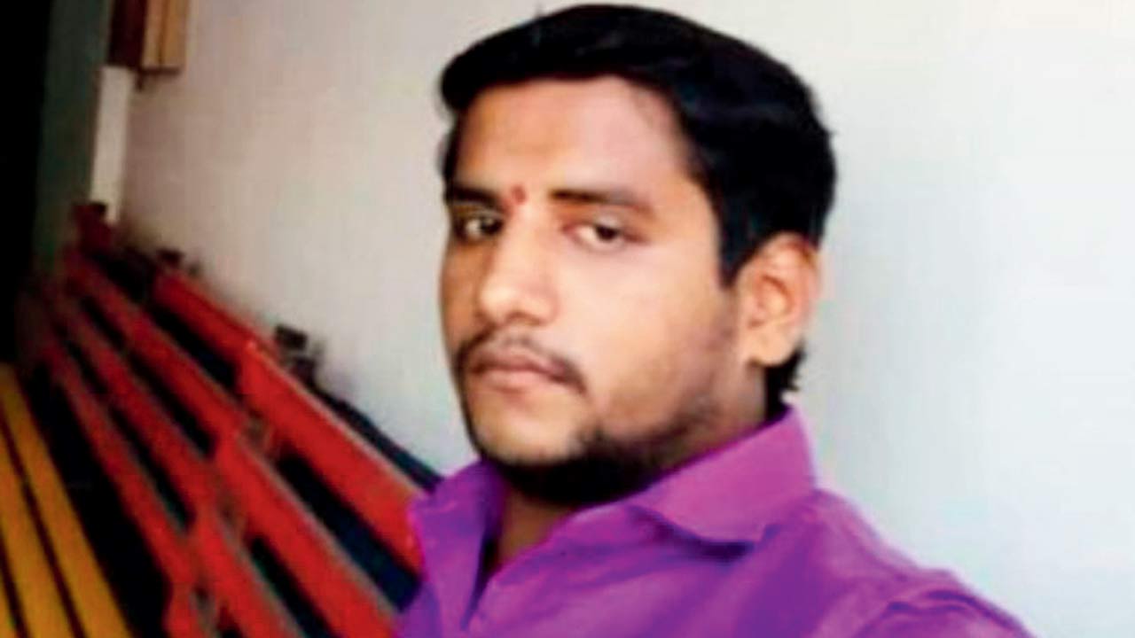 Akshay Shinde, the accused