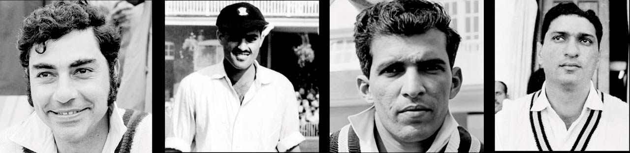 The documentary is named after the eponymous four on the Indian team of XI that toured the West Indies in 1961-62. Pics courtesy Four on Eleven: The Fading Glory of Parsi Cricket