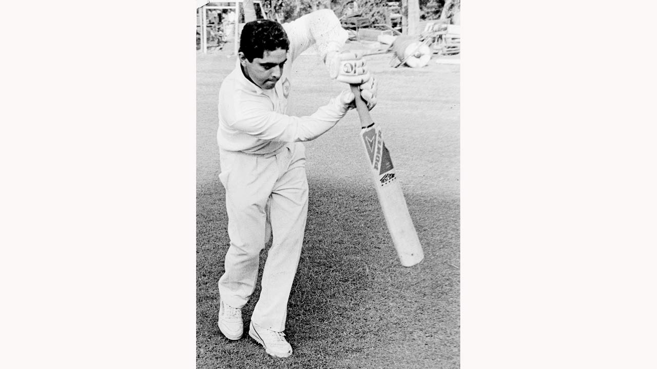 Zubin Bharucha 
