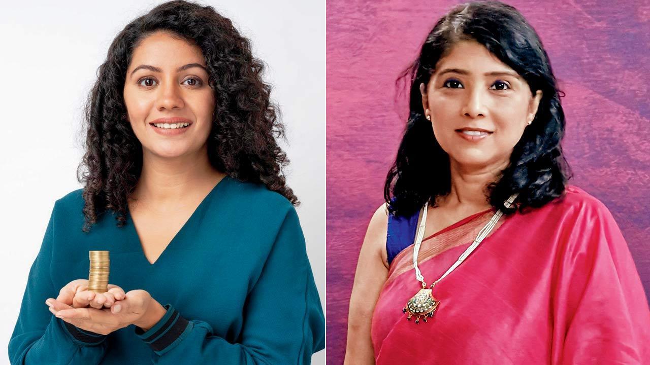 'When women shed their fear, they can build lasting wealth'
