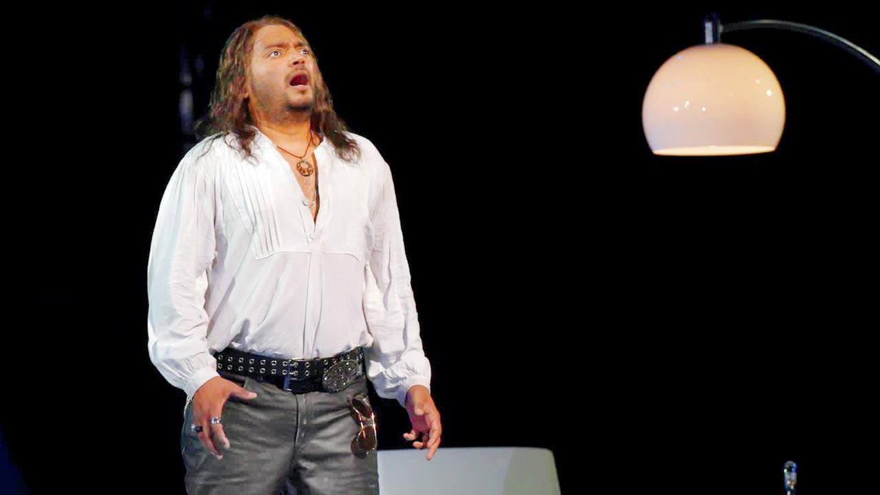 Amar Muchhala was raised in Mumbai before he moved to the US to study business but eventually became a tenor who has made it big, and now resides in London