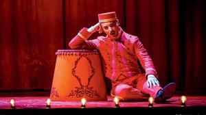 Where are the Indian opera divas at?