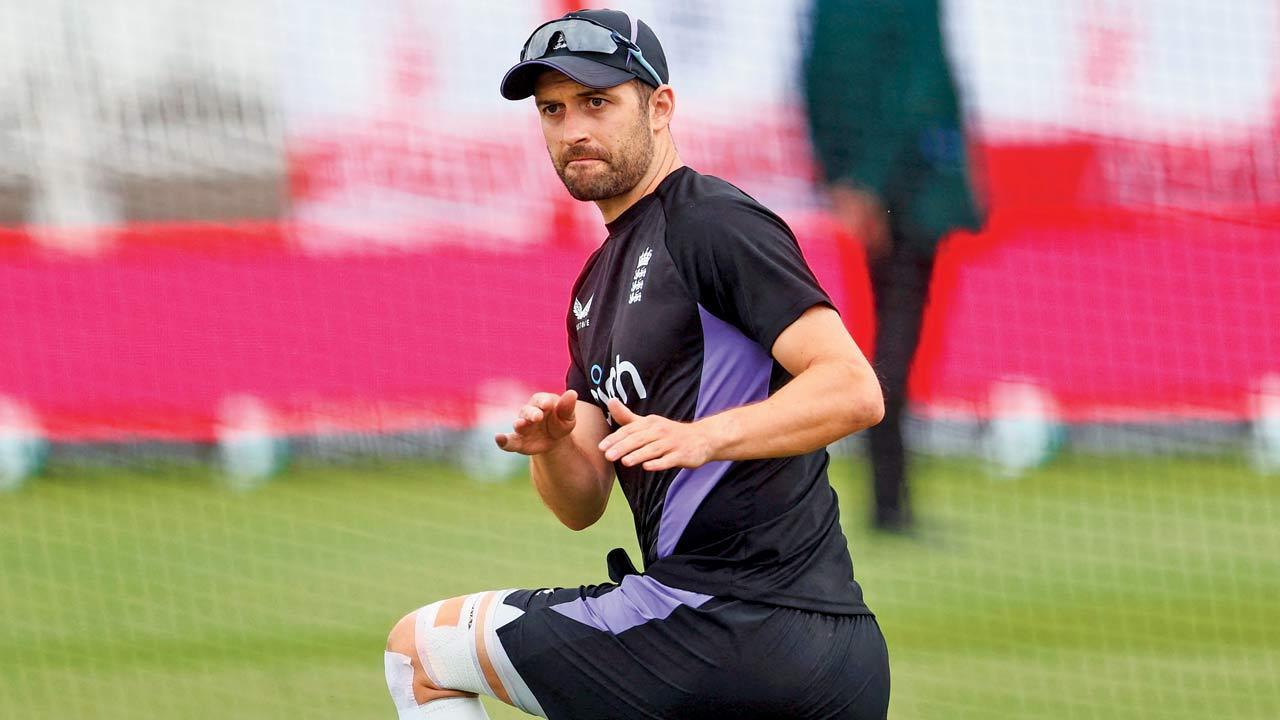 England pacer Mark Wood ruled out of remaining Tests vs SL