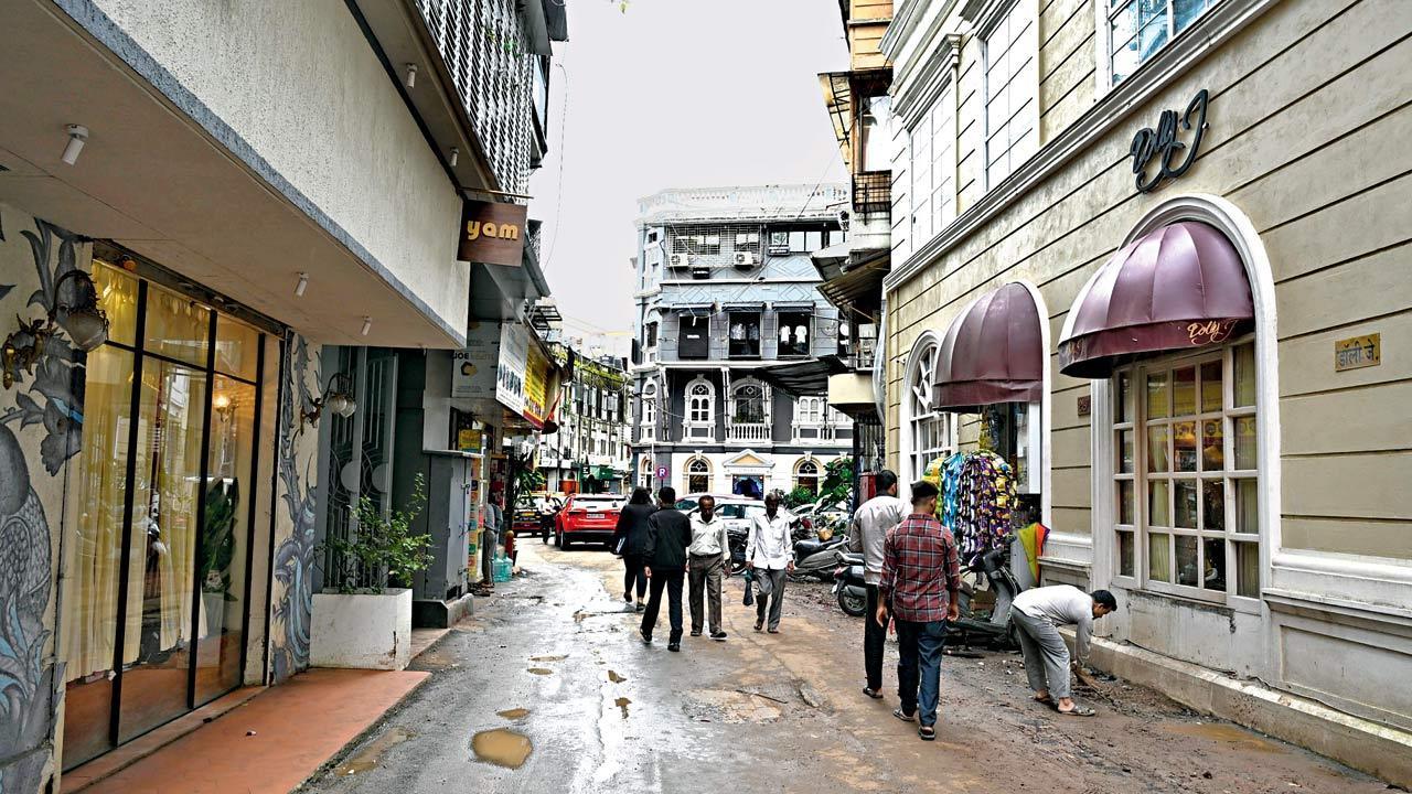 Mumbai: Work on pedestrian-friendly Kala Ghoda to begin in September