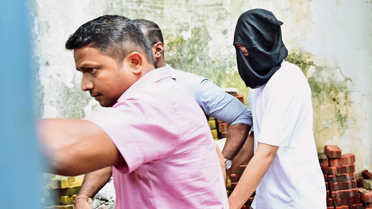 Arrest illegal: Mumbai hit-and-run accused