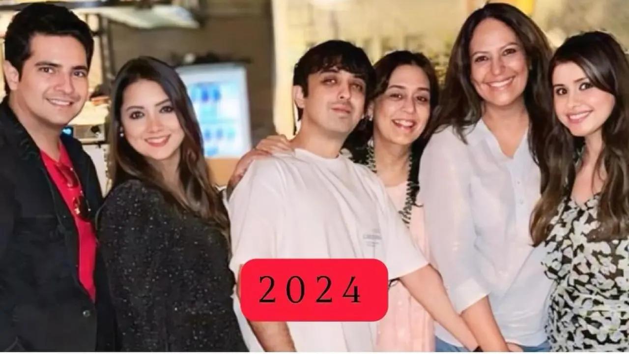 Netizens react as they couldn’t spot Hina Khan at 'Yeh Rishta Kya Kehlata Hai' reunion. Read more