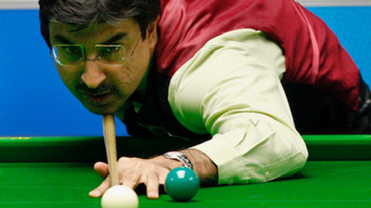 Revival of WI All-India Billiards & Snooker C’ship thrills Yasin Merchant